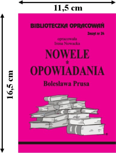 Романы и рассказы Болеслава Пруса.