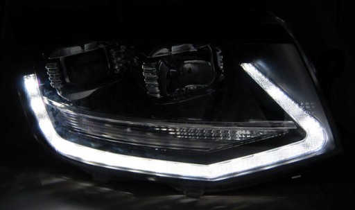 VW Transporter T6 LAMPS LED DRL дневные ходовые огни