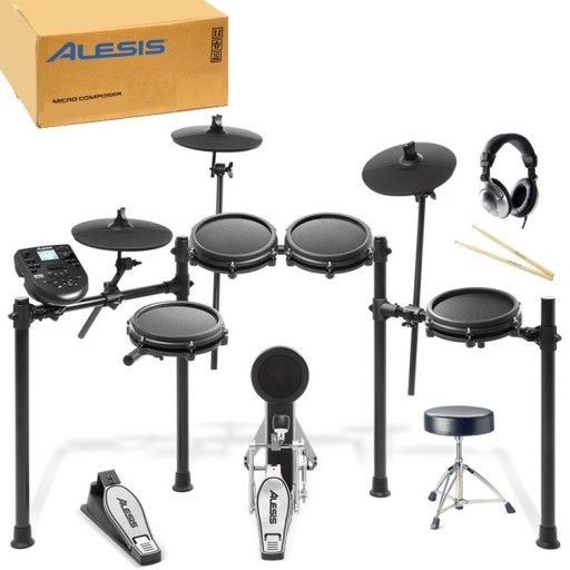 Alesis NITRO Mesh Set WAWA Электронные барабаны