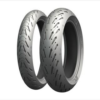 MICHELIN PILOT ROAD 5 150/70zr17 120/70zr17 ROAD5