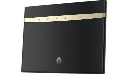 МАРШРУТИЗАТОР HUAWEI B525 + ОРИГИНАЛЬНЫЕ АНТЕННЫ HUAWEI