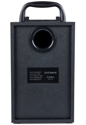GŁOŚNIK BLUETOOTH SOUNDBEAT 2.0 USB SD AUX RADIO