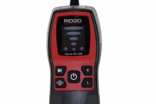 ДАТЧИК ГАЗА RIDGID RIDGID CD-100 ПОЛЬША