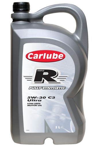 Carlube 5W30 C3 VW 504.00/507.00 PORSCHE C30 5L