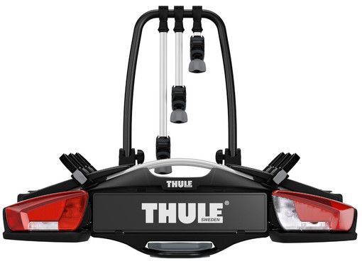 THULE VeloCompact 926 БАГАЖНИК ДЛЯ СЦЕПКИ ДЛЯ 3 ВЕЛОСИПЕДОВ