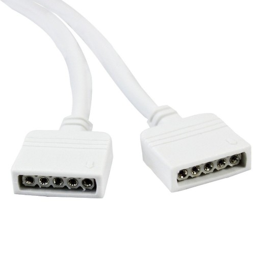 RGBW SPLITTER, разветвитель светодиодной ленты на 1/4, разъем
