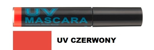 Тушь для ресниц UV STARGAZER UV Тушь для ресниц Красный