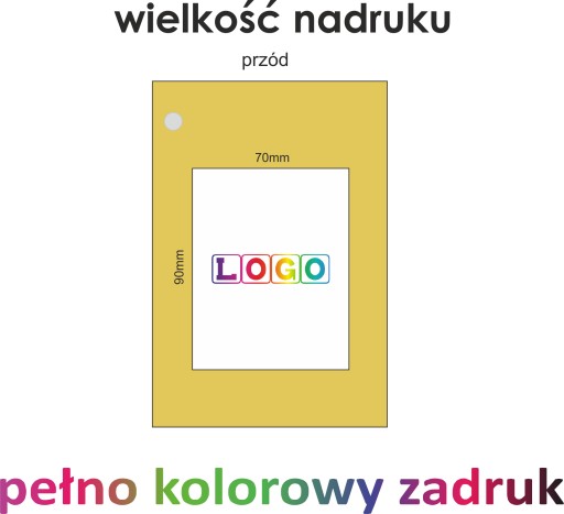 Блокнот TRIPLO с цветной УФ-печатью, 10 шт.