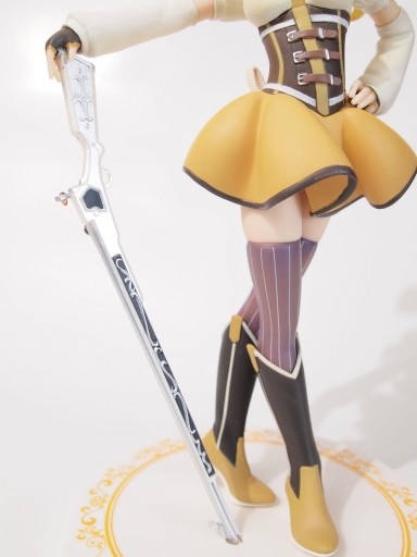 Аниме РИСУНОК Puella Magi Madoka Magica Mami Tomoe