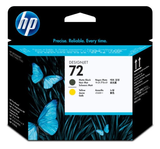 Руководитель организации HP 72 МБК/Г C9384A T795 T1200 T1300