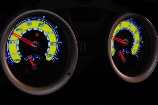 MoMan - Диски Indiglo для Renault Megane 2 модель 2