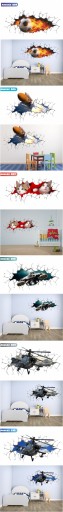 наклейки детские на стену, N11, 120см х 240см