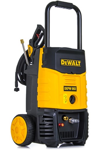 Мойка высокого давления DeWalt DXPW001E 2,3 кВт