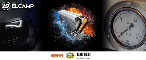 Вискомуфта с вентилятором IVECO Euro-tech BEHR