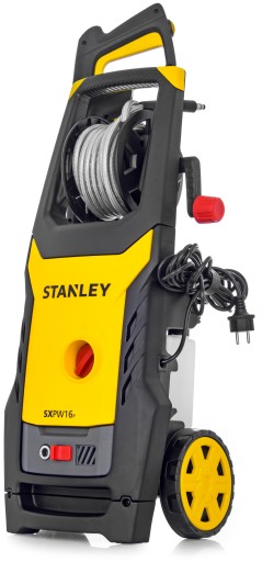 STANLEY SXPW16E High Pressure Washer (1600 W, 125 bar, 420 l/h) | 1600 W |