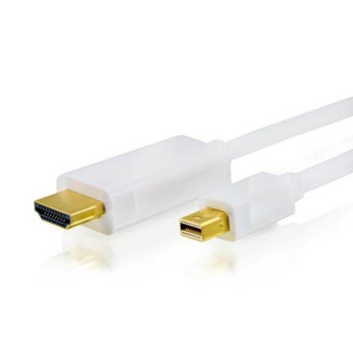 Кабель-переходник Mini DisplayPort HDMI, 1,8 м DP Wwa