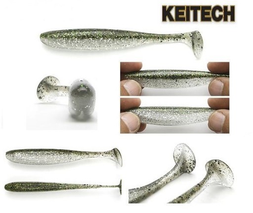 Keitech Easy Shiner 3