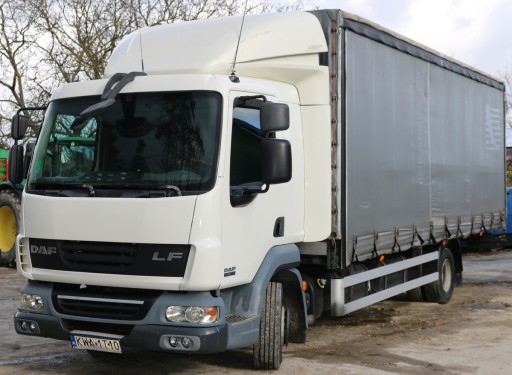 ИЗБИРАТЕЛЬ КОРОБКИ КОРОБКИ ПЕРЕДАЧ DAF LF 45 55 euro4/5 ZF