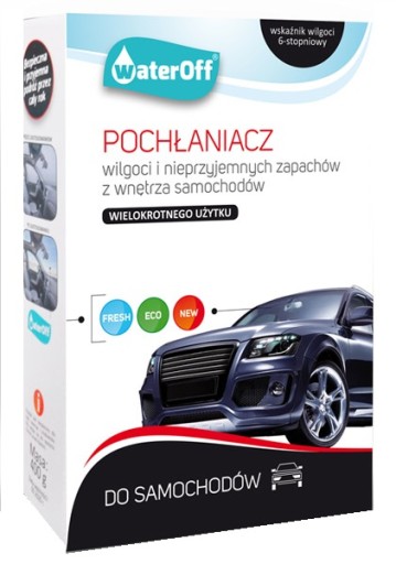 Влажный поглотитель PW Humi Stop Sedan
