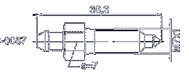 ВЕНТИЛЯТОР *М-7*1 код - 0087