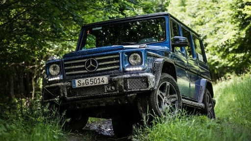 ПРОСТАВКИ 5x130 MERCEDES G-CLASS W460 GELENDA 55мм