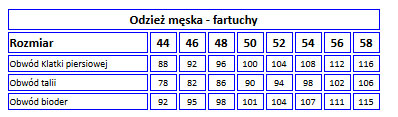 Мужской халат медицинский лабораторный хлопковый 50