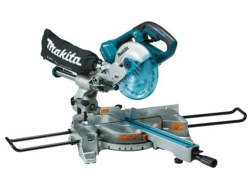 Торцовочная пила MAKITA DLS714NZ 190мм 2х18В