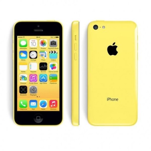 Apple iPhone 5C 16 ГБ — Wys.PL — НОВИНКА