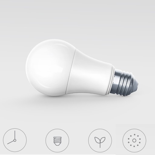 Светодиодная лампа Aqara Xiaomi ZigBee - SmartHome