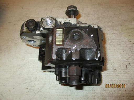 4023/26 ТНВД 2.8 CRD CHRYSLER JEEP 0445010034