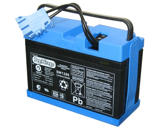 PEG PEREGO BATTERY 12V 8Ah электромобили