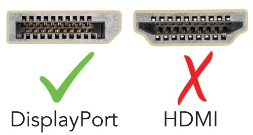 Кабель-адаптер USB Type C к DP DisplayPort 4K 3,1 Вт