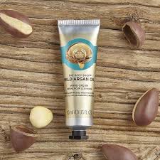 THE BODY SHOP ARGAN HAND CREAM Крем для рук 30 мл