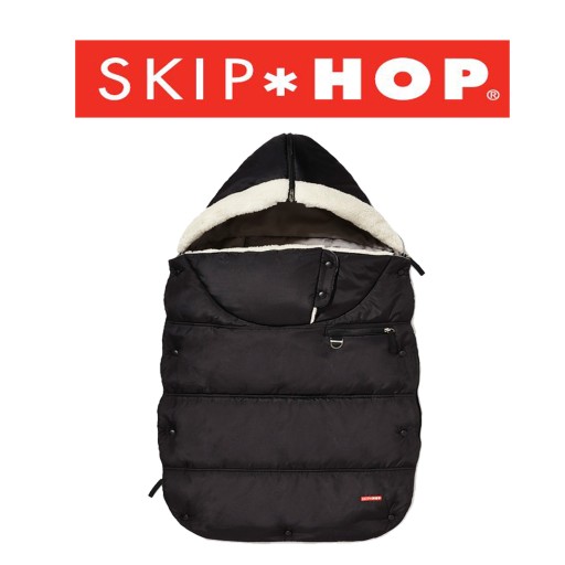 СПАЛЬНЫЙ МЕШОК В КОЛЯСКЕ SKIP HOP 3 SEASONS SMALL 0 м+