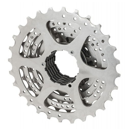 SHIMANO Acera CS-HG41 велосипедная кассета 8-скоростная 11-32T MTB Треккинг