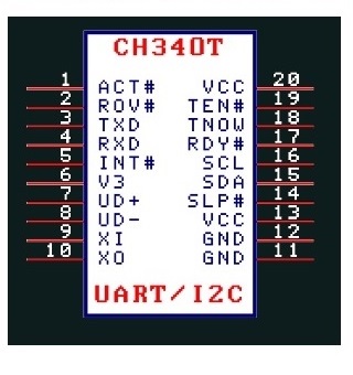 USB-ДИАГНОСТИЧЕСКИЙ ИНТЕРФЕЙС VW VAG KKL OBD2