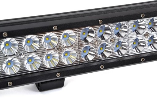 Панель рабочего фонаря 96 LED Cree 288W COMBO