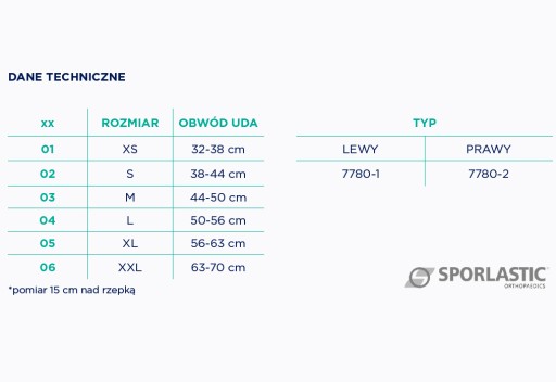 ПРОФЕССИОНАЛЬНЫЙ КОЛЕНО ДЛЯ СПОРТСМЕНОВ GENUDYN XS