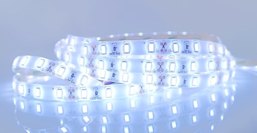 Taśma LED 5630 300LED IP65 wodoodporna ZIMNA 5m