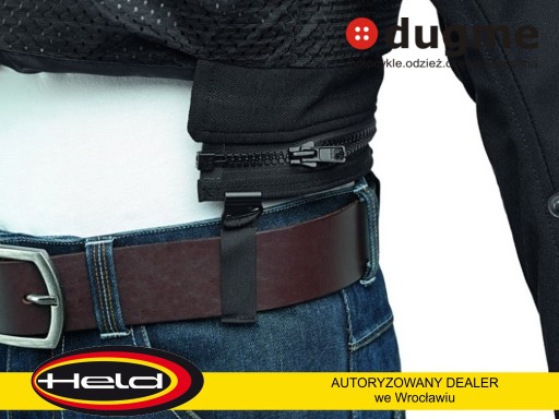 HELD pas do połączenia KURTKI Z JEANSAMI 64cm