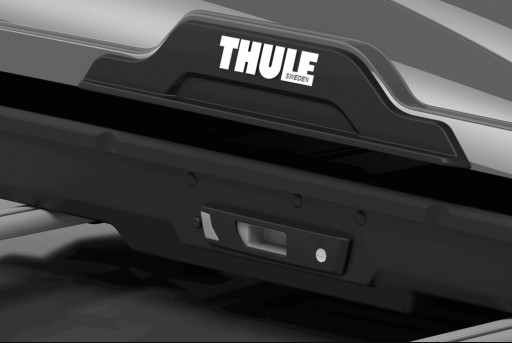 Багажник на крышу Thule Motion XT M Tytan 400L