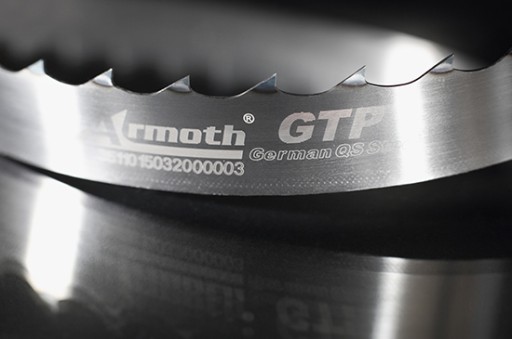 ЛЕНТОЧНАЯ ПИЛА ARMOTH GTP 40x1,1x4800 ROH