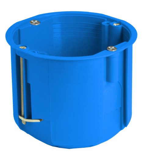 PUSZKA PODTYNKOWA GŁĘBOKA REGIPS GK ⌀60mm PV60D