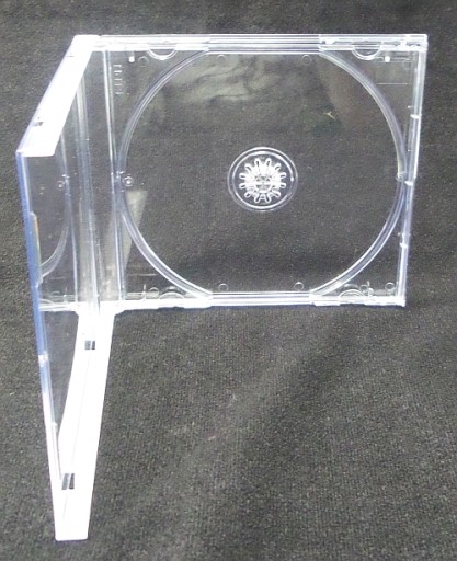 Коробки 1 CD Jewel Case MAXELL CD BOX Clear 50 шт.