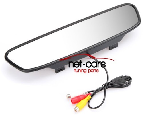 MONITOR + KAMERA COFANIA HYUNDAI IX35 TUCSON