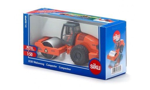 SIKU 3530 HAMM ROAD ДОРОЖНЫЙ КАТОК 1:50