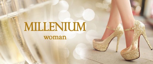 FENZI MILLENIUM WOMAN EDP 100ML ЗАПАХ КАК МИЛЛИОН