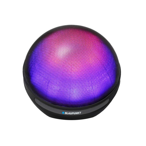 Blaupunkt BT08LED Bluetooth-динамик, FM-радио