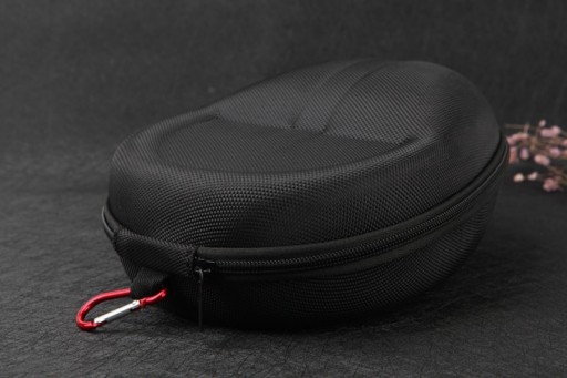 POKROWIEC ETUI DO SŁUCHAWEK SENNHEISER HD25-1 II CASE FUTERAŁ JAKOŚĆ HQ