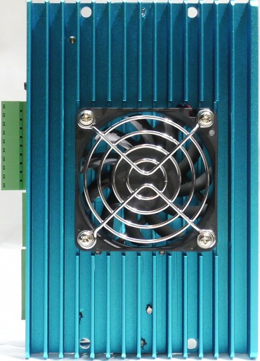 Zestaw silnik sterownik serwo krokowy 4Nm 5.8A
